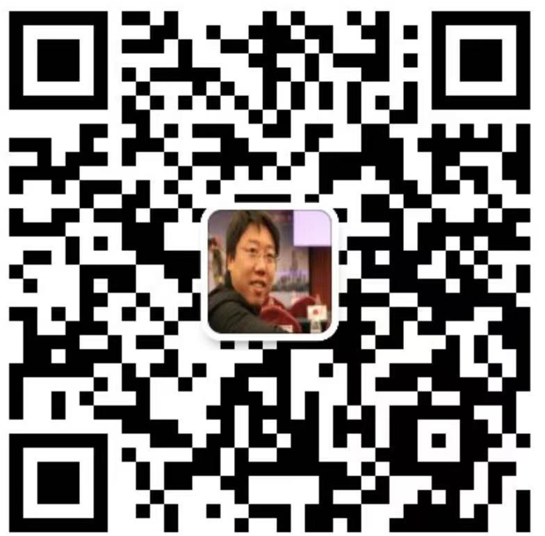 微信二维码